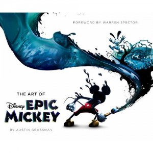 EpicMickeyBookCover