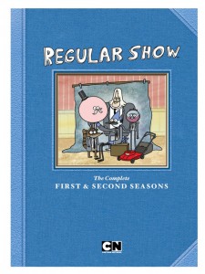 RegularShowDVD