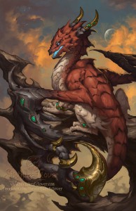 sixthleafclover_2014_zodiac_dragons_scorpio