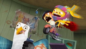 image c. 2015 DHX Media