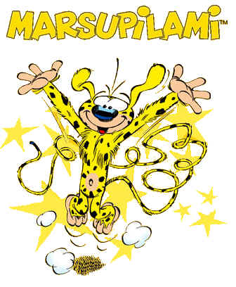 Marsupilami Maybe Flayrah