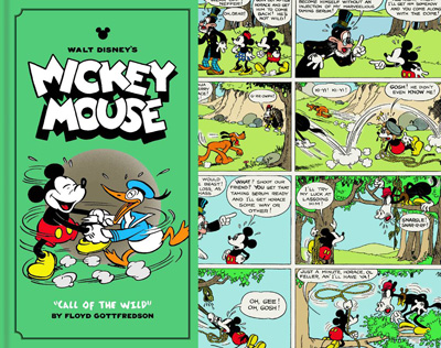 The Adventures of Mickey Mouse — In Color | flayrah