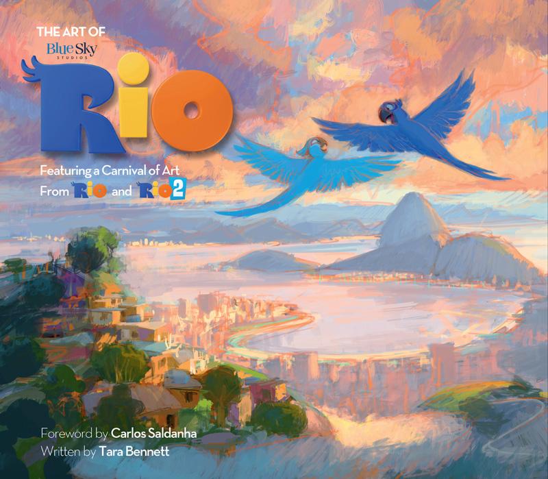 Here Come the Birds ['The Art of Rio']