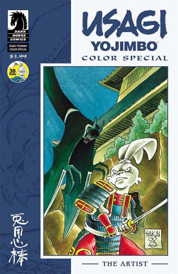 Usagi Yojimbo  flayrah