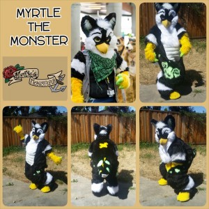 image c. 2016 Myrtle Monster