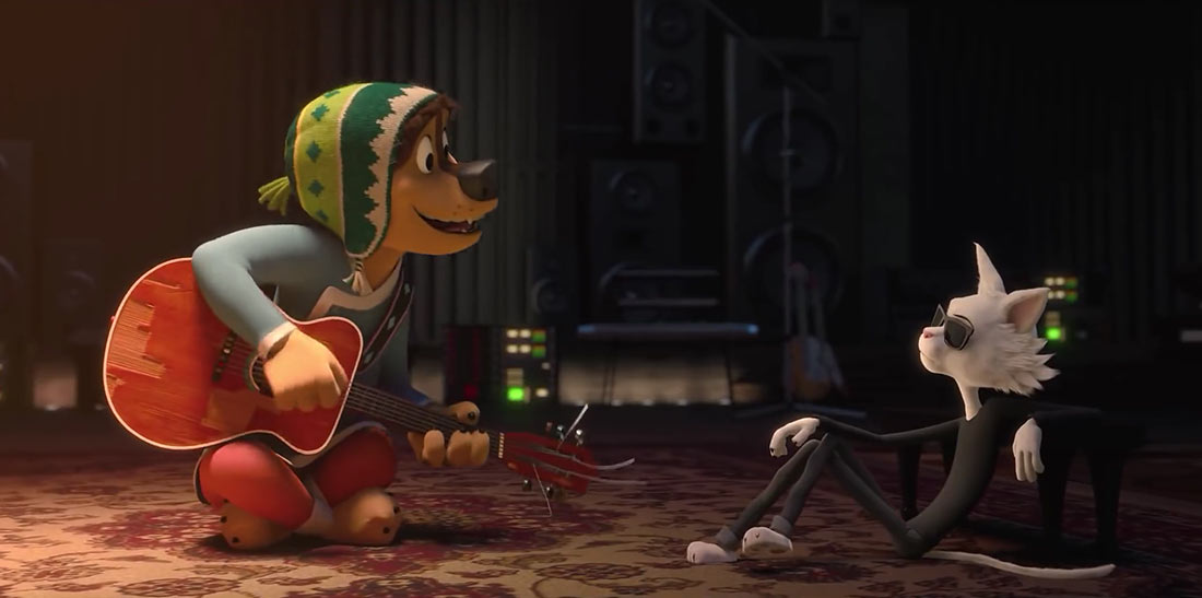 Rock Dog — Finally – InFurNation