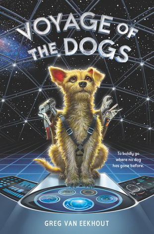 Voyage of the Dogs by Greg Van Eekhout Voyage of the Dogs by Greg Van Eekhout
