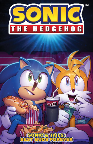 Sonic Tales: February 2012